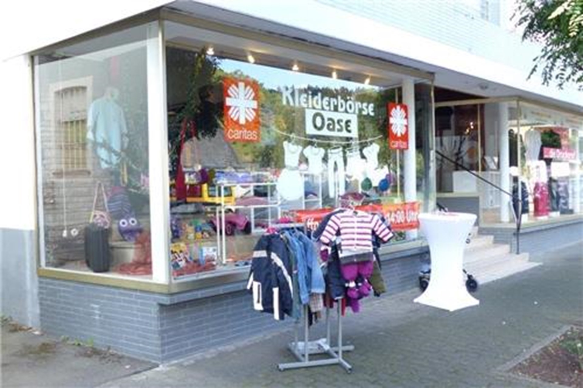 Kleiderbörse Oase